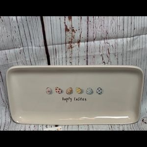 Rae Dunn Easter Tray